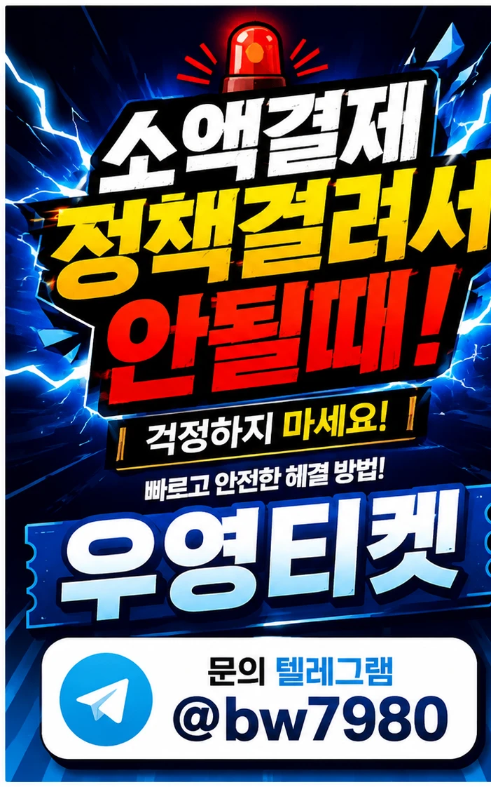 휴대폰 소액결제정책 원인과 해결을 위한 걸음